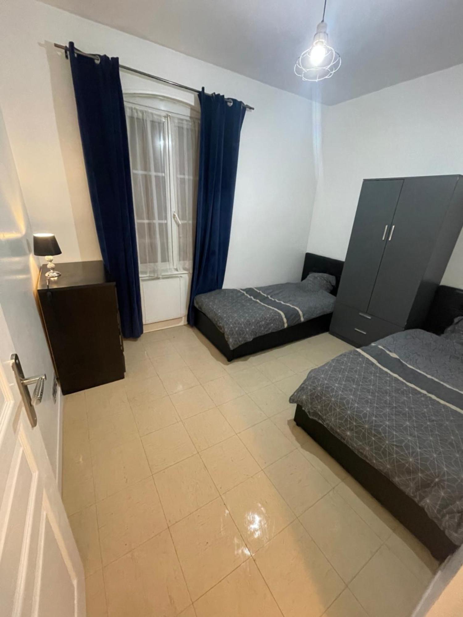 Appartement 3 Pieces En Face La Gare De Creil Eksteriør bilde